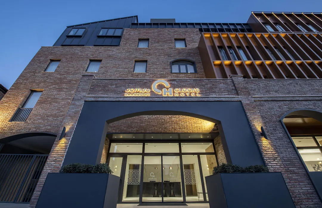 Clocks Hotel Tbilisi-1