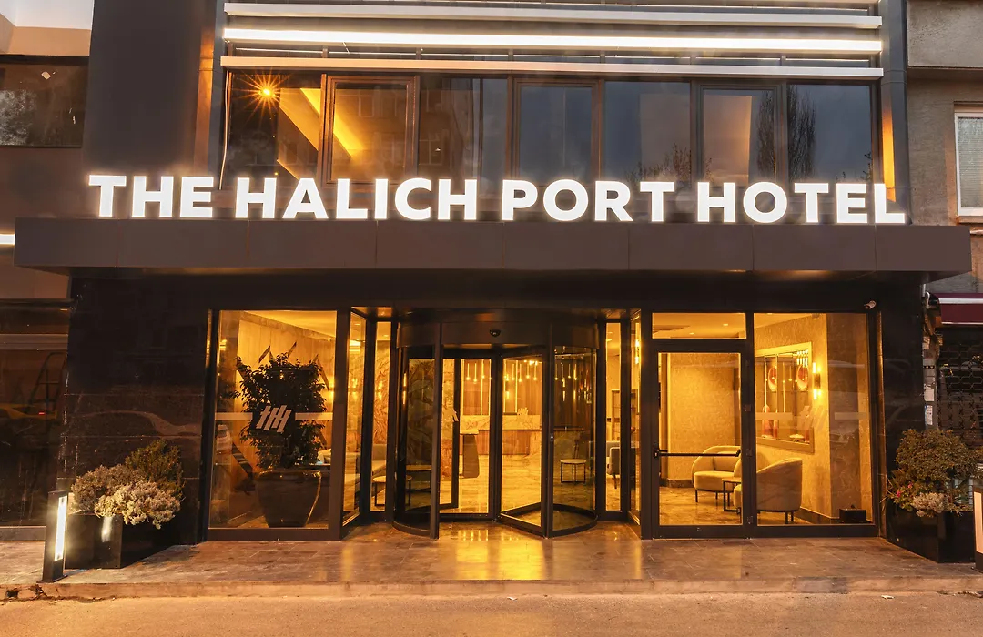 Csk The Halich Port Istanbul-1