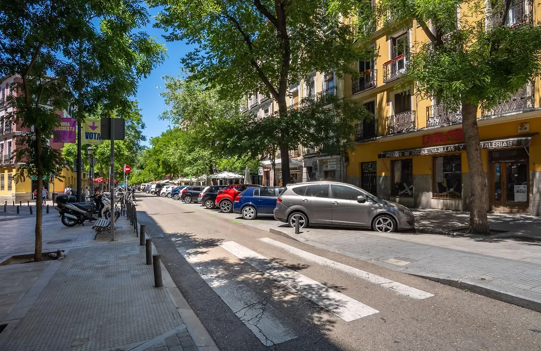 Limehome Madrid Calle Ave Maria - Estancia Temporal-1
