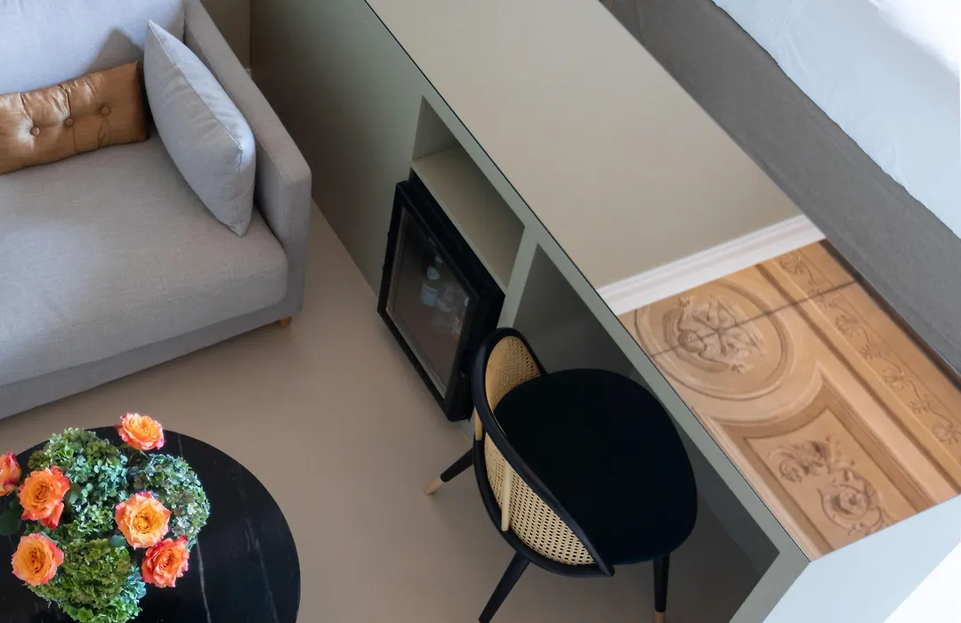 Domus 21 Luxury Suites-1