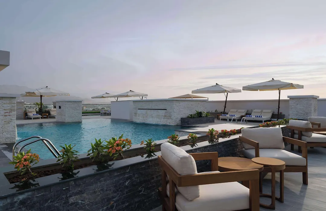 Doubletree By Hilton Muscat Qurum-1