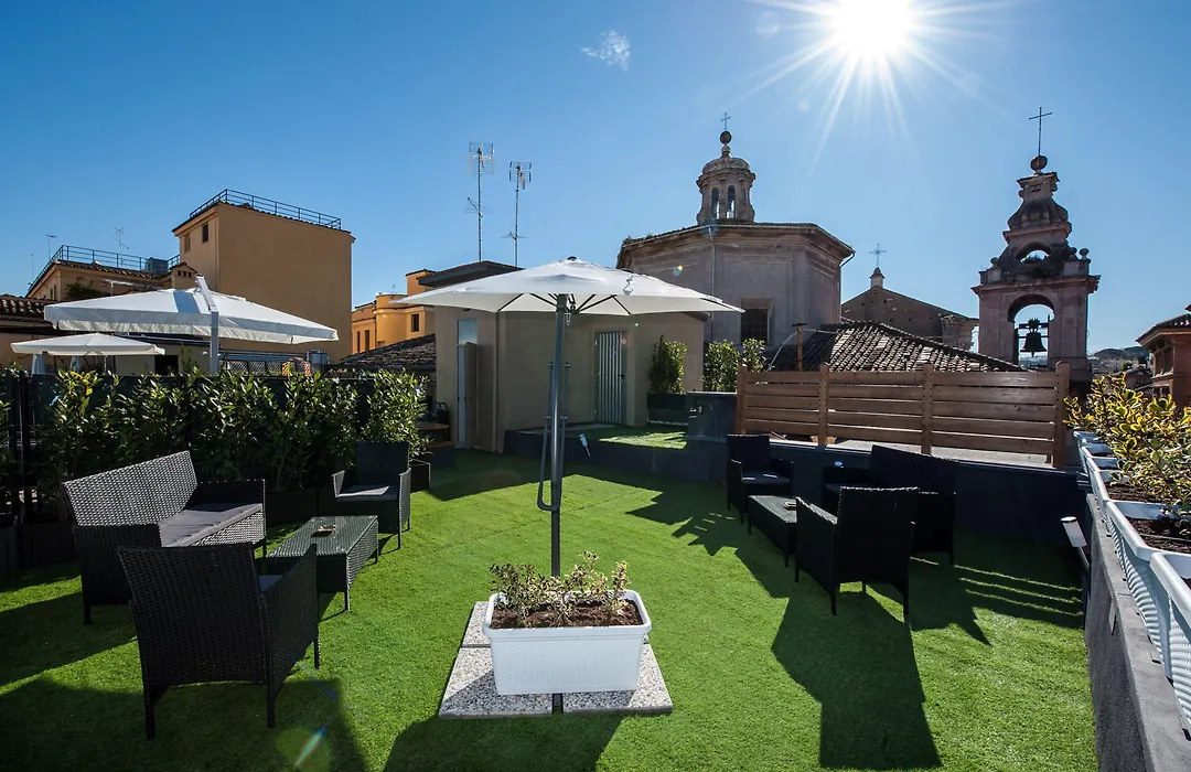 Brunelleschi Holidays Hostel-1