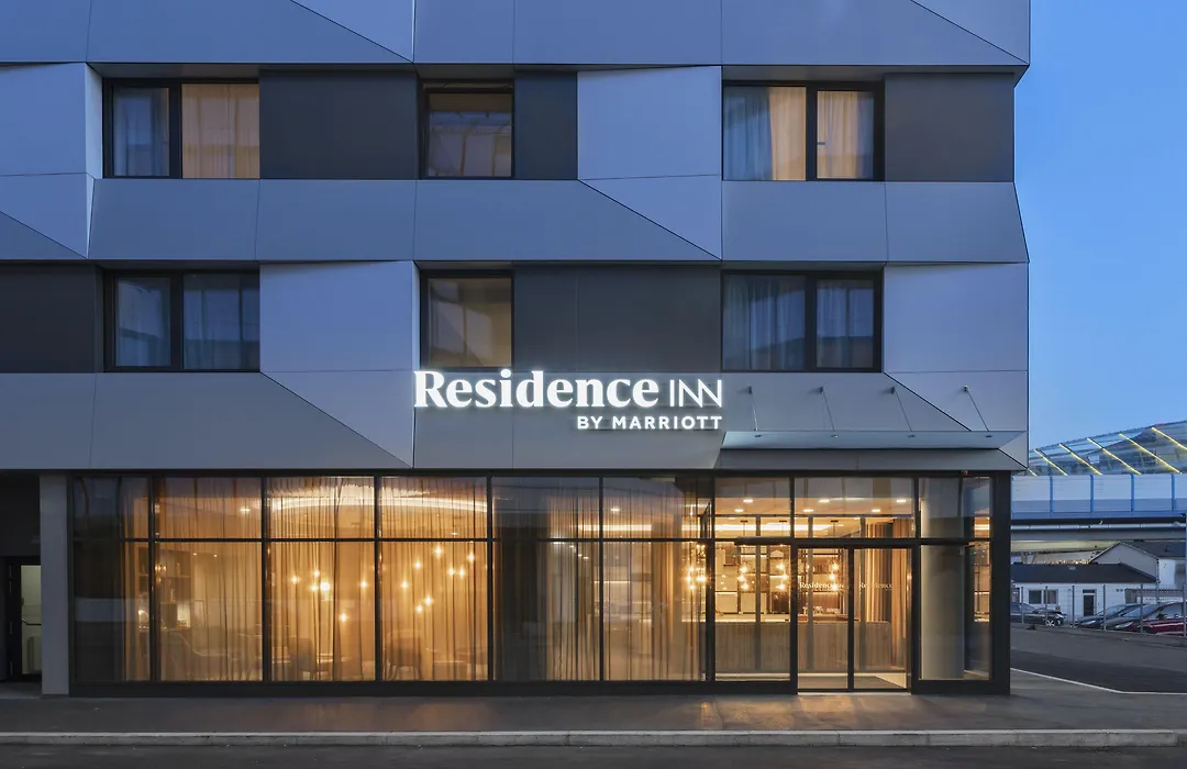 Residence Inn By Marriott Vienna City East-1
