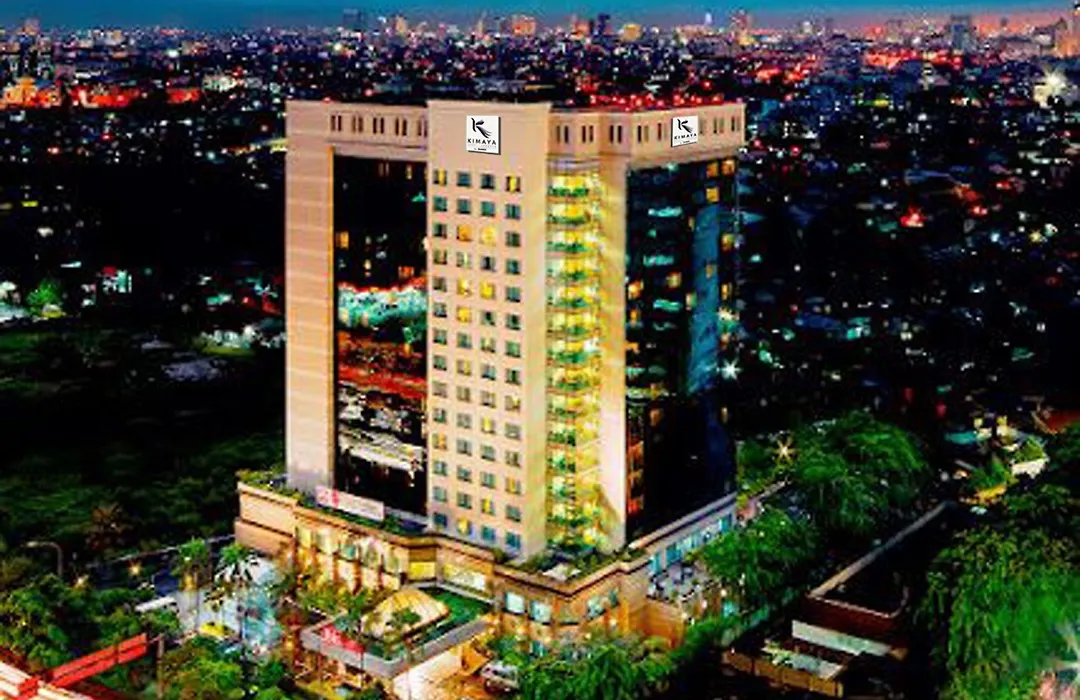 Hotel Kimaya Slipi Jakarta By Harris-1