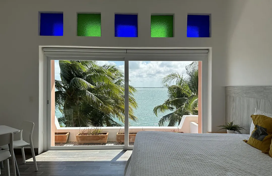 Casa Tortugas Boutique Hotel - A Hidden Gem In Cancun-1