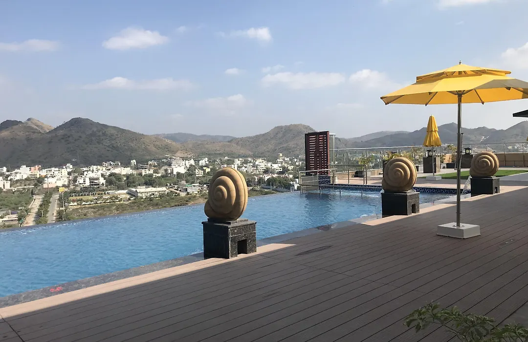 Howard Johnson By Wyndham Udaipur Roop Nagar-1