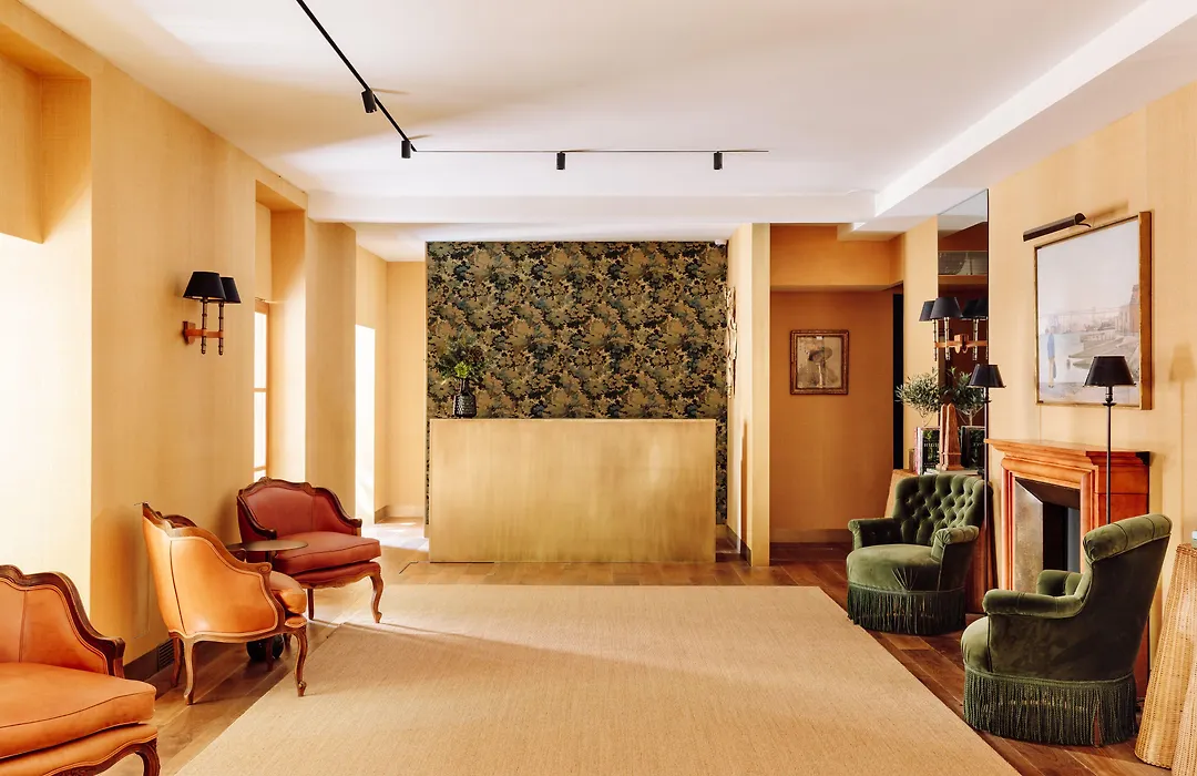 Hotel Das Amoreiras - Small Luxury Hotels Of The World-1