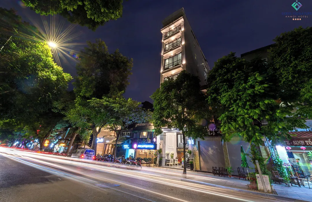 Beryl Signature Hotel & Travel-1