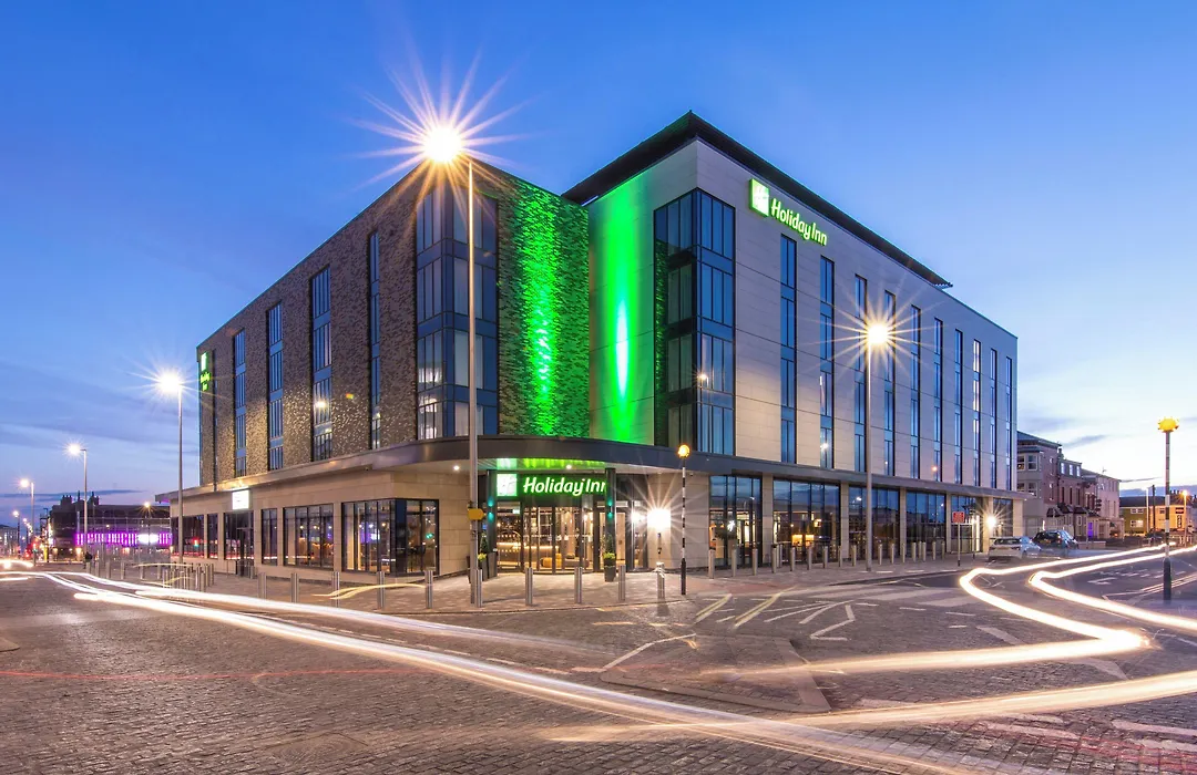 Holiday Inn Blackpool By Ihg-1