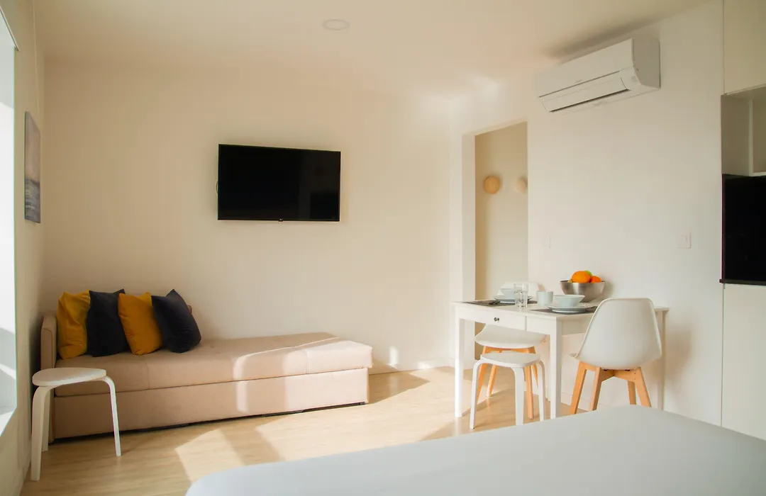 Select Porto Suites-1