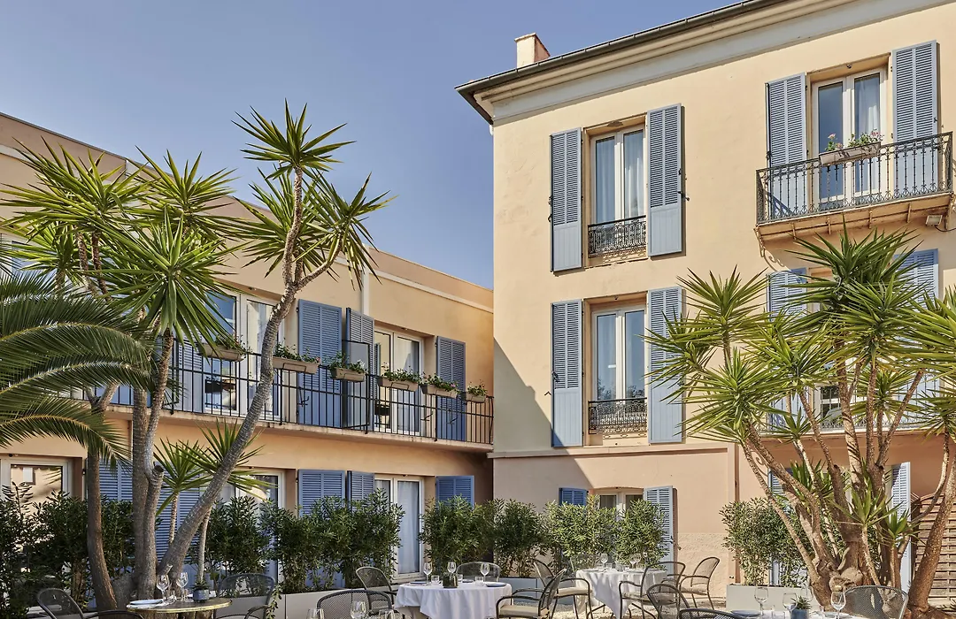Hotel Le Suquet Cannes-1