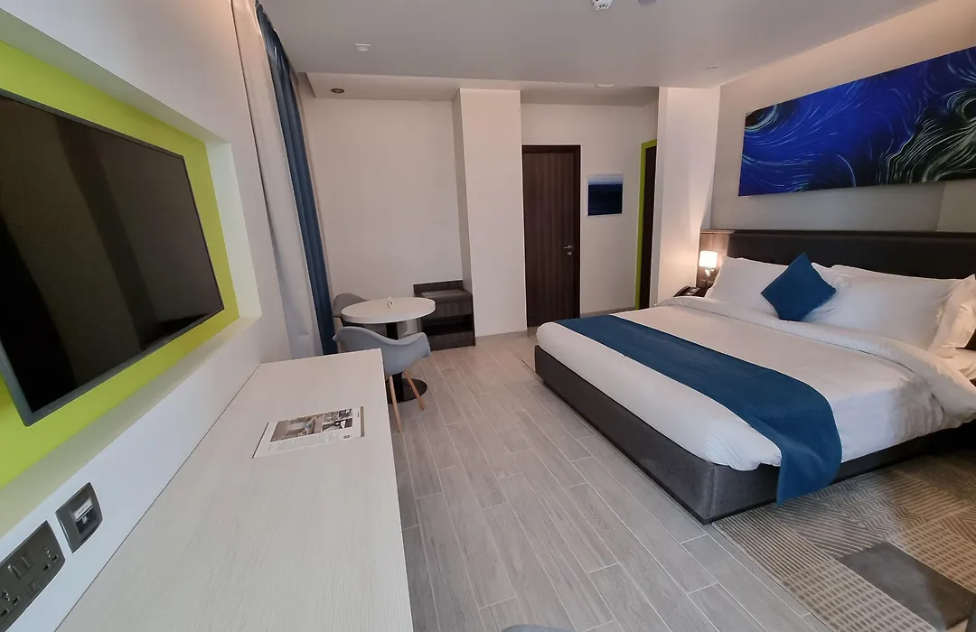 Citadines Al Ghubrah Muscat-1