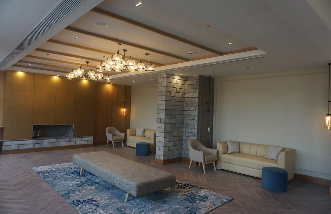 Sarovar Portico Srinagar-1