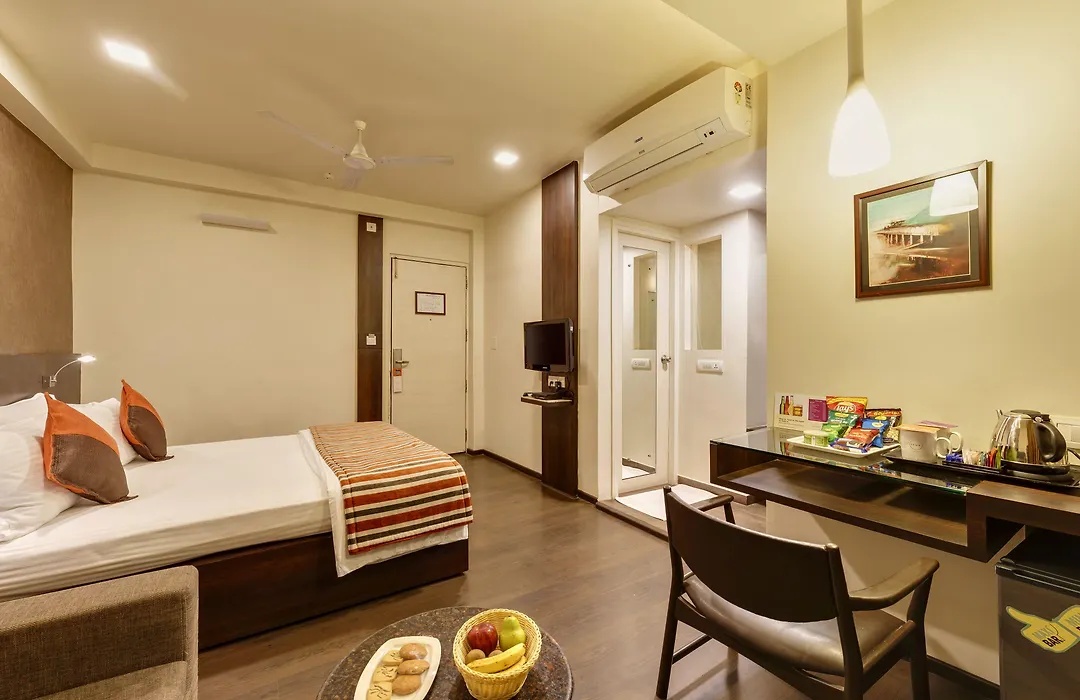 Regenta Place Raysons Kolhapur-1
