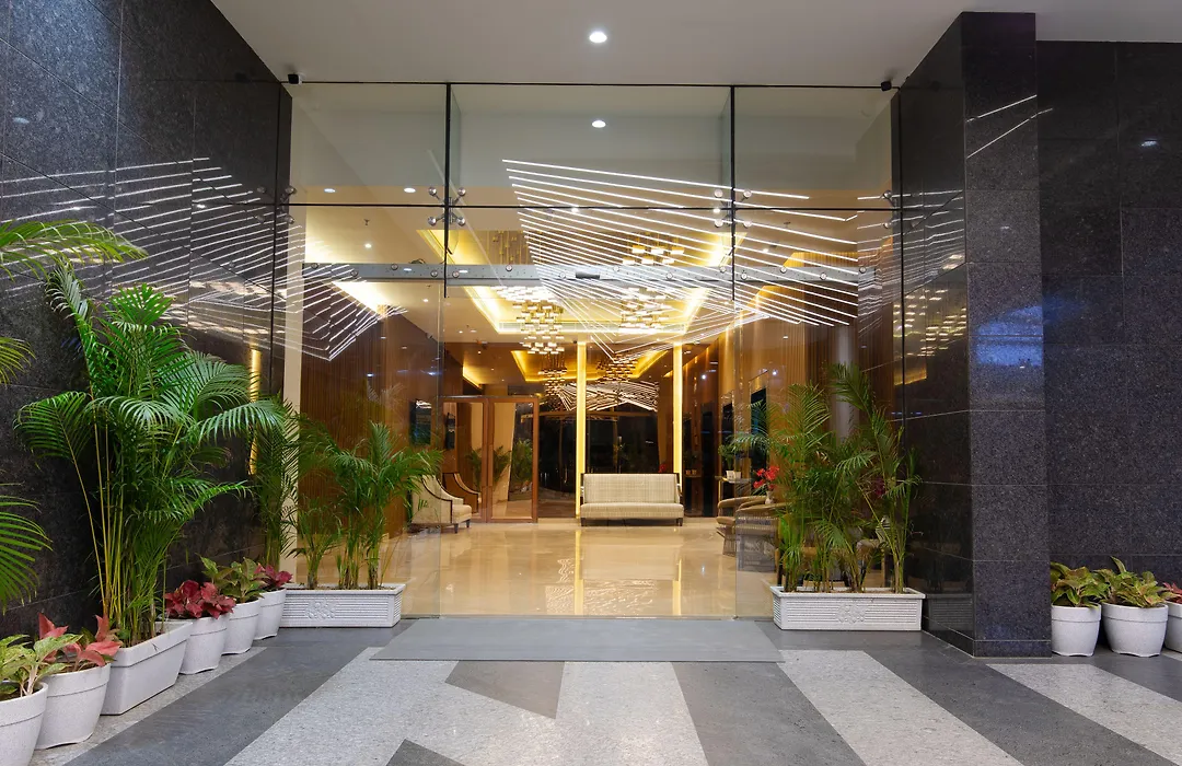 Hometel Lucknow - A Sarovar Hotel-1