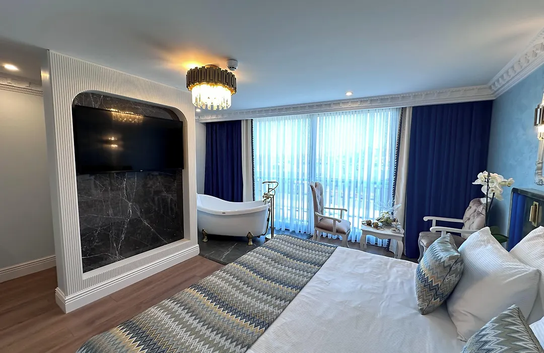 Golden Horn Bosphorus Hotel-1