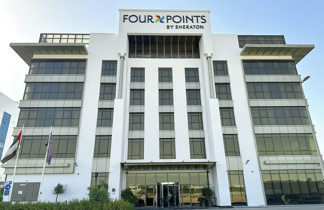 Four Points By Sheraton Production City, Dubai-1