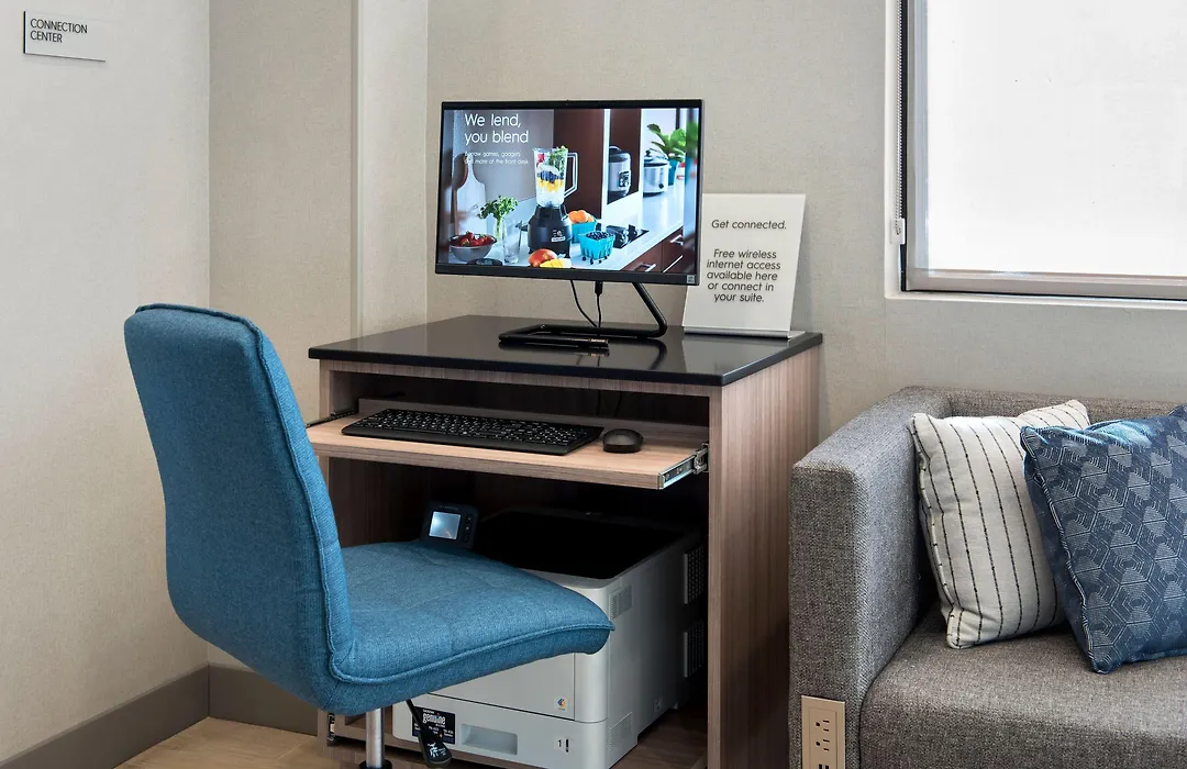 Towneplace Suites By Marriott New York Brooklyn-1