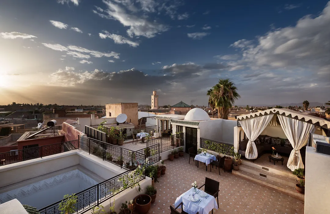 Riad Star By Marrakech Riad-1