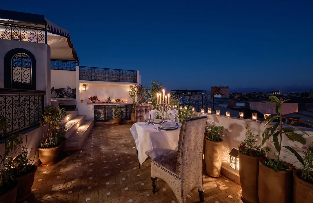 Riad Star By Marrakech Riad-1