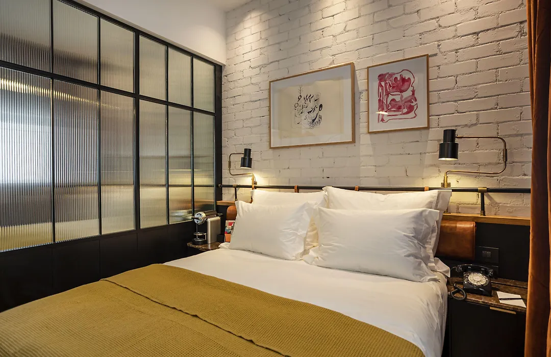 Backstage Hotel - An Atlas Boutique Hotel-1
