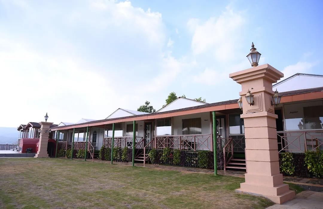 The Grand Legacy Resort & Spa - Tgl - Pure Vegetarian Mahabaleshwar-1
