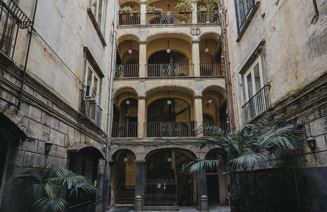 Palazzo Pandola - Luxury Suites-1
