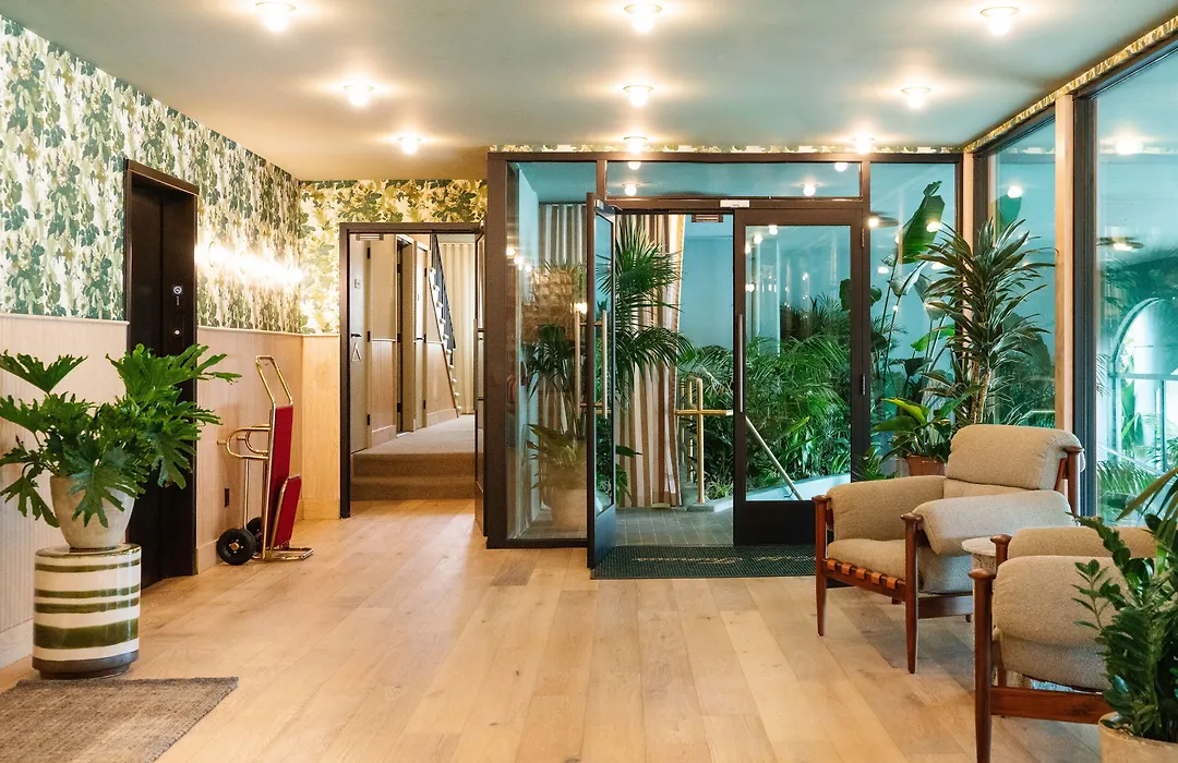 Palihotel Hollywood Near Universal Studios-1