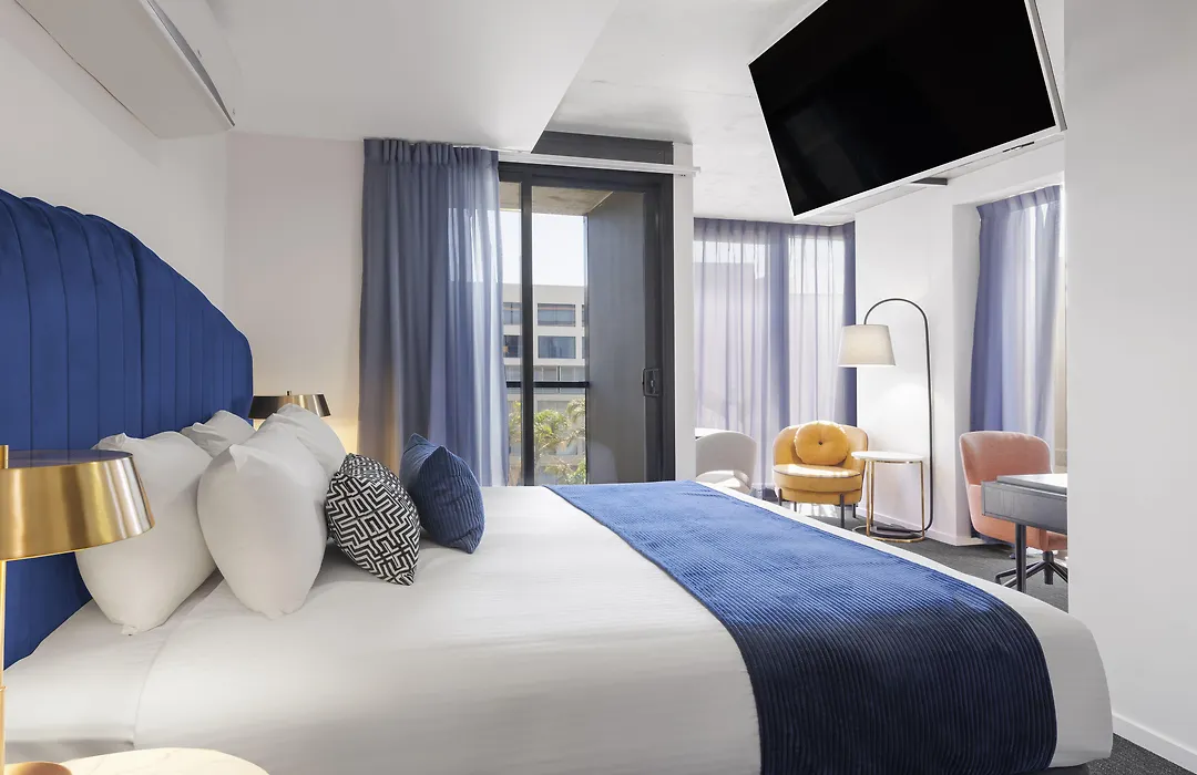 Oaks Melbourne St Kilda Road Hotel-1