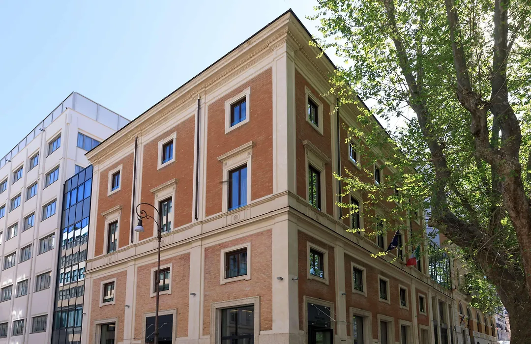Doubletree By Hilton Rome Monti-1