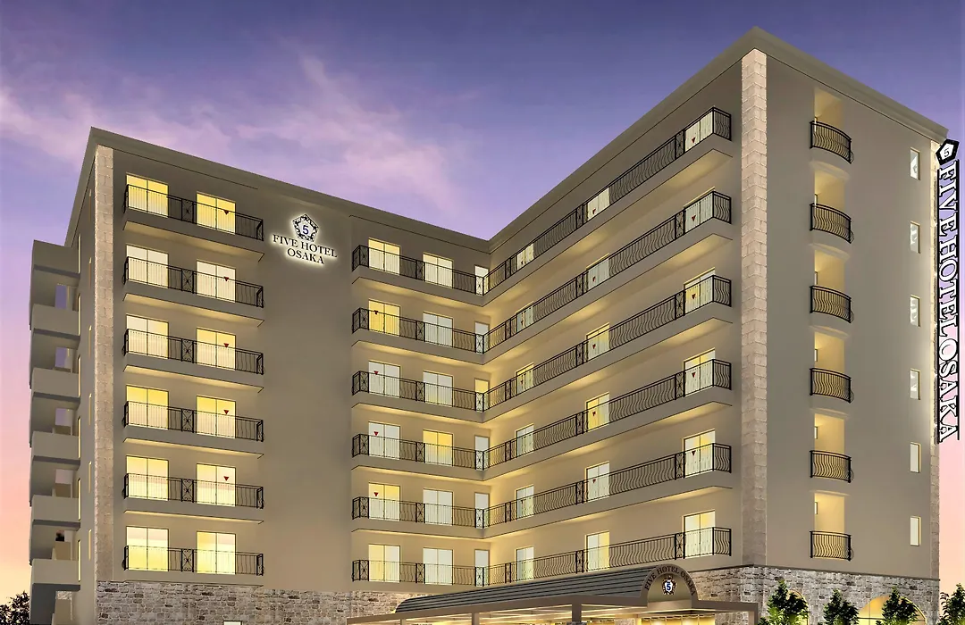 Five Hotel Osaka-1
