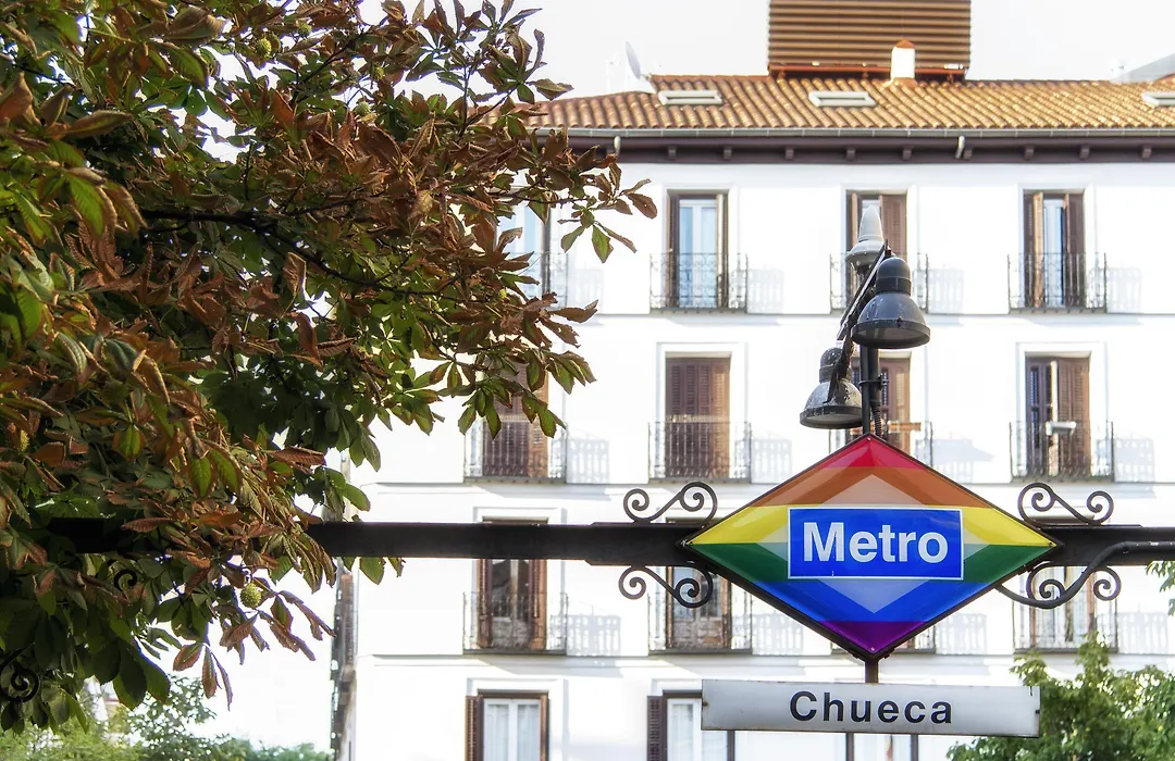 Password To Madrid Chueca-1