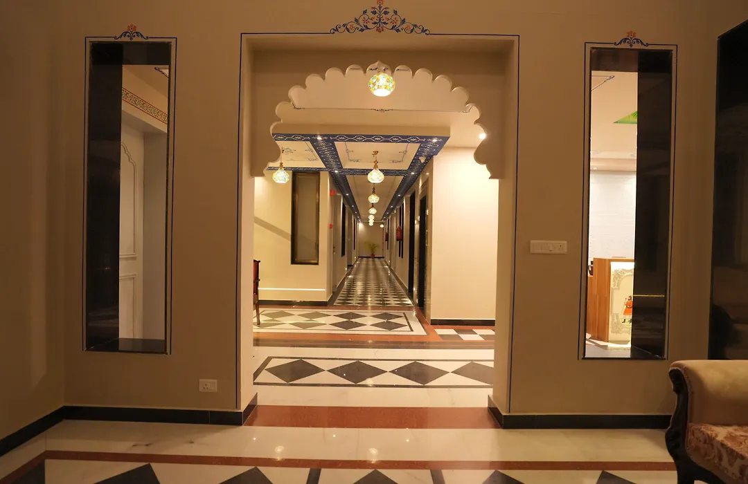 The Biletha Bagh- Resort-1