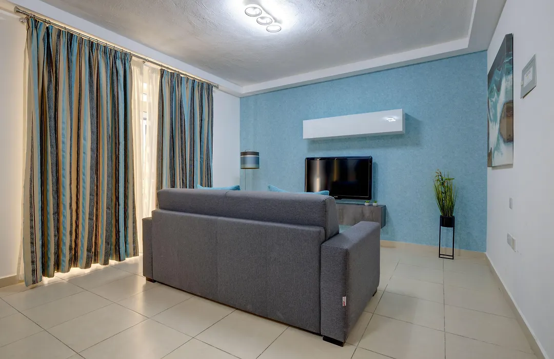 Sliema Tigne Suites-1