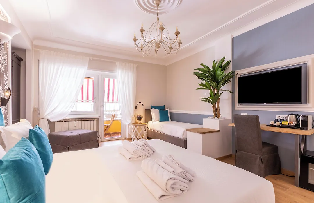 Trastevere Paper Suites-1