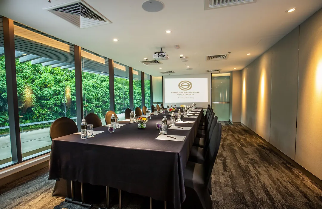 Santa Grand Signature Kuala Lumpur-1