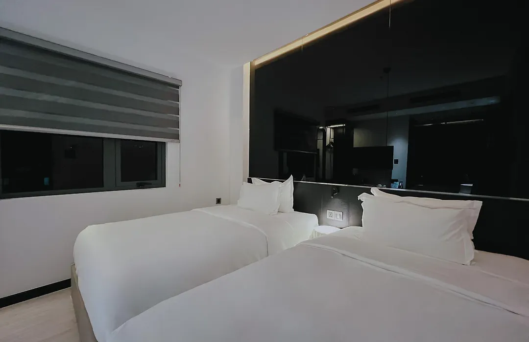 The Concept Hotel Hcmc- District 1-1