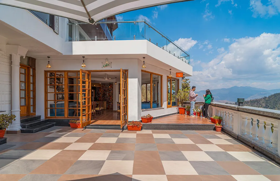 Zone Connect By The Park Mussoorie-1