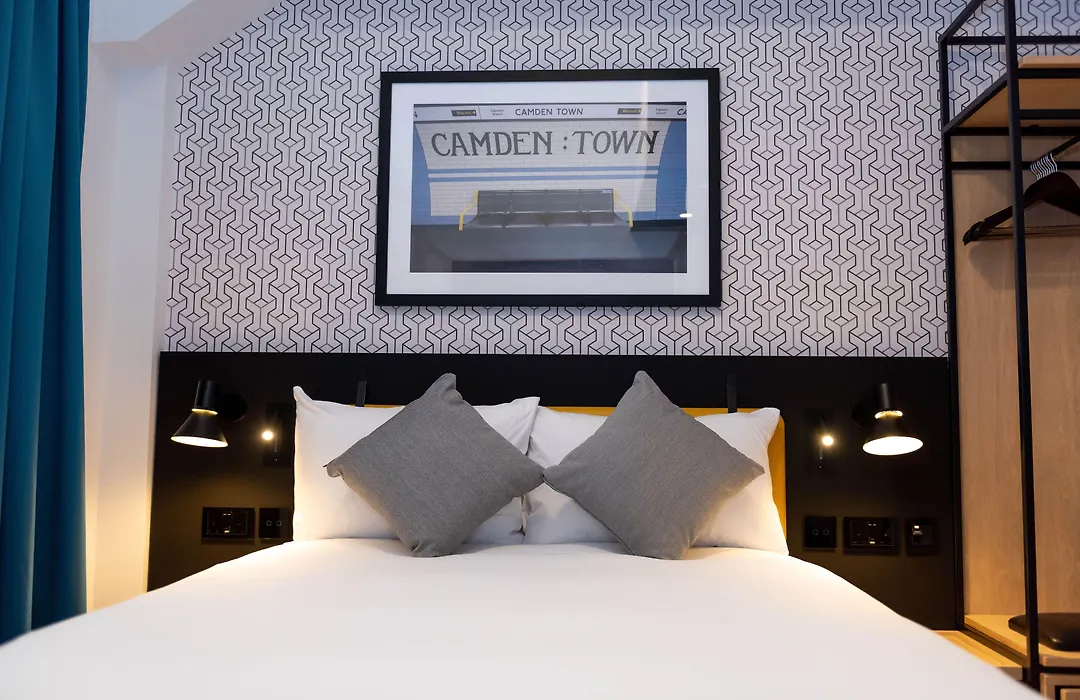 The Wesley Camden Town-1