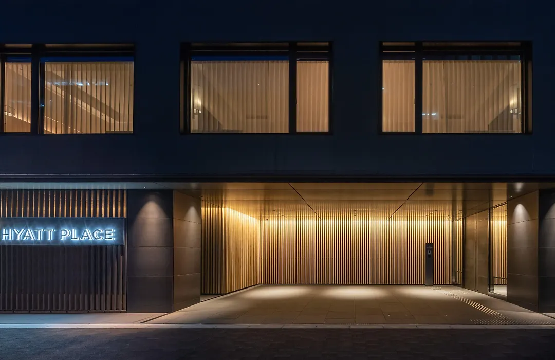 Hyatt Place Kyoto-1