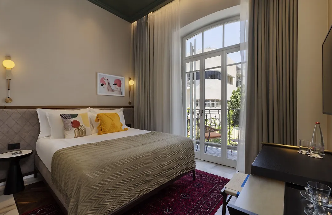 Alberto By Isrotel Design-1