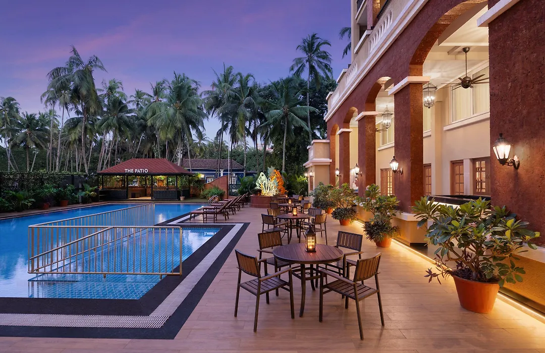 Fairfield By Marriott Goa Calangute-1
