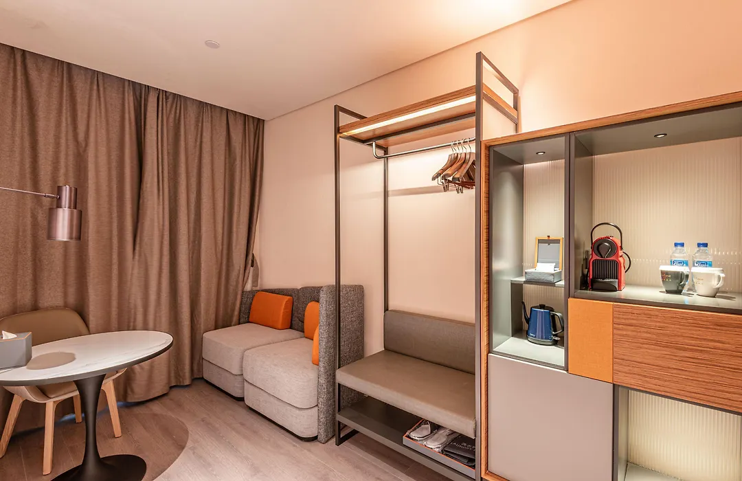 Urcove By Hyatt Shanghai Jing'An-1