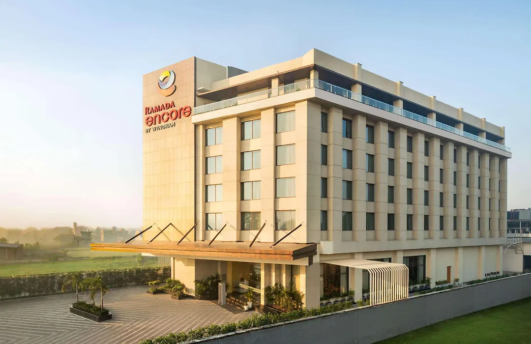 Ramada Encore By Wyndham Amritsar Airport-1