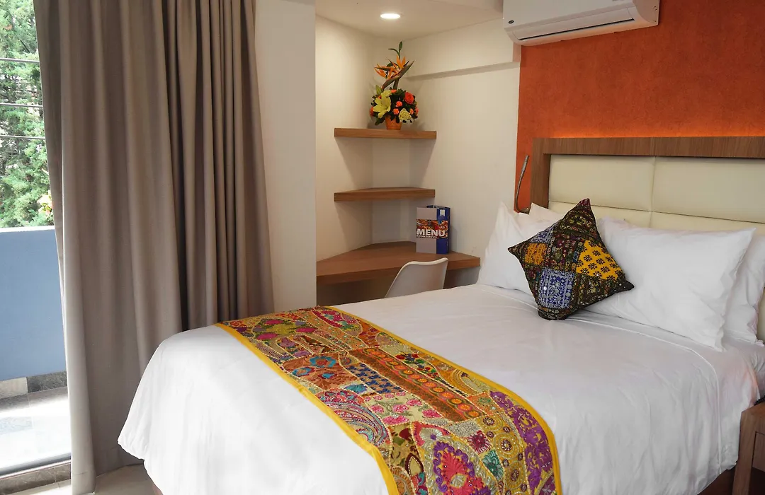 Hotel Boutique Dawat Wtc-1
