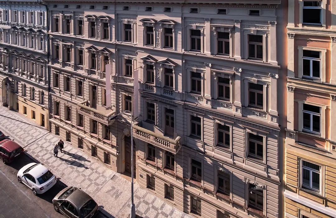 Aparthotel Rimska 14-1