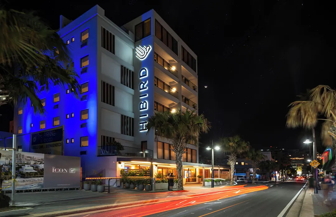Hibird- Apartment And Suites Hotel-1