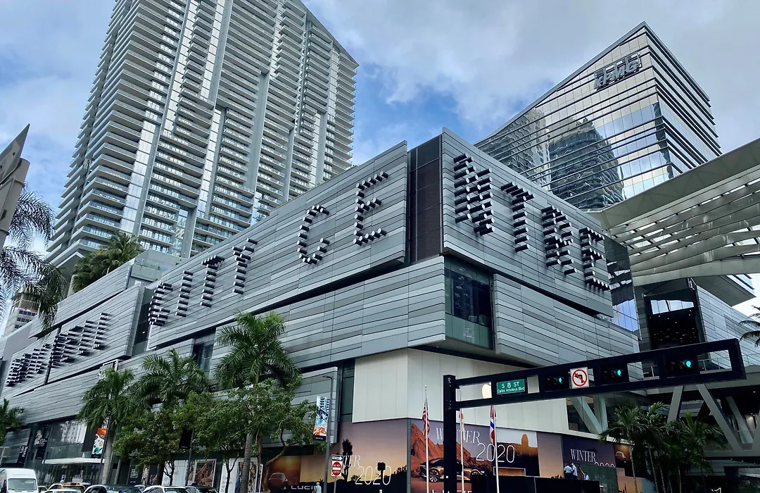 Hotel Indigo Miami Brickell By Ihg-1