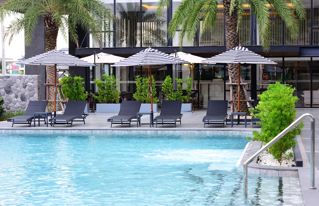 Grand Bs Airport Hotel Suvarnabhumi-1