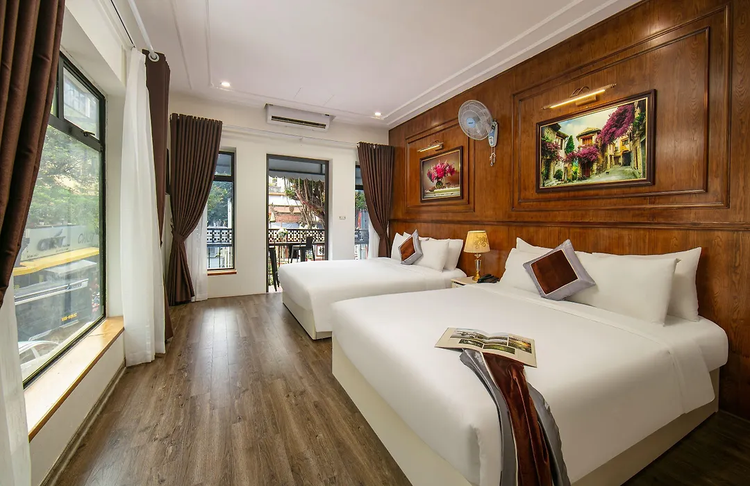 Trangtrang Classy Hotel-1